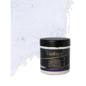Cadence End-Betonbeschichtung Weiß Dünn 250ML