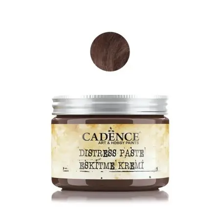 DP1302 Rusty Brown Distress Paste 250ML