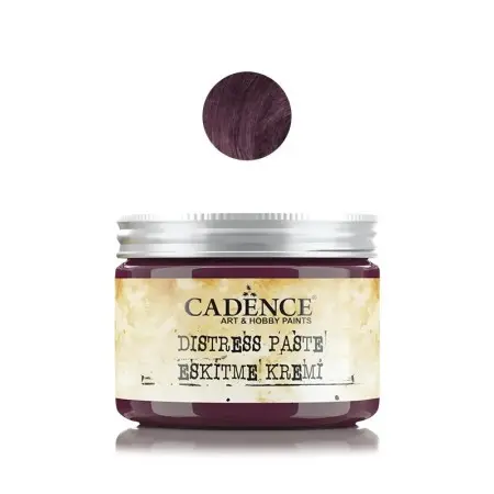 DP1303 Aged Bordeaux Distress Paste 250ML