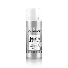 Cadence Spiegelefekt 150ML - Substanz, die Glas in einen Spiegel verwandelt