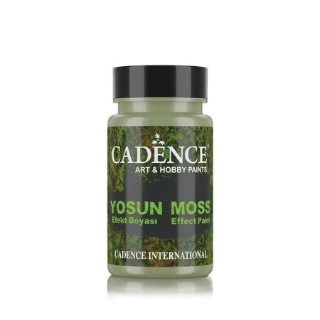 3633 Light Green Moss Effect 90ML