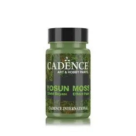 3640 Dark Green Moss Effect 90ML