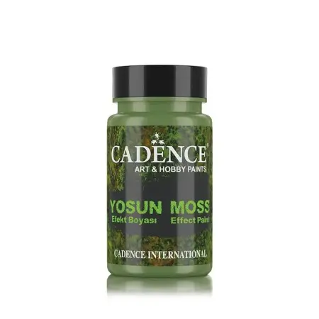 3640 Cadence Moosefekt Dunkelgrün 90ML