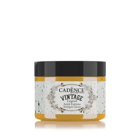 VL03 Cadence Legend Vintage Oxidgelb 150ML