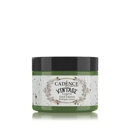 Cadence VL07 Yaprak Yeşili Vintage Legend 150ML