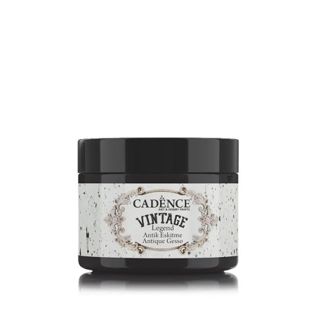 Cadence VL13 Siyah Vintage Legend 150ML