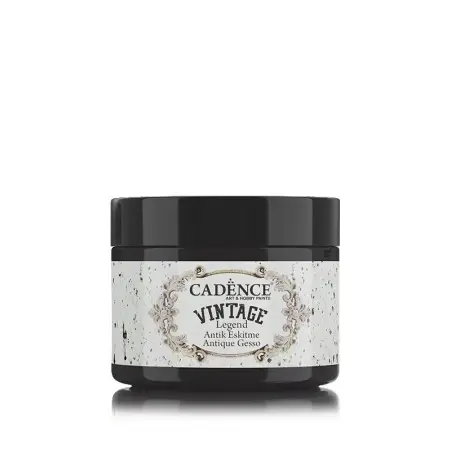 VL13 Cadence Legend Vintage Schwarz 150ML