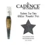 Hologram Black Gilding Pen