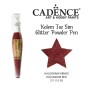 Hologram Red Gilding Pen
