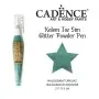 Hologram Turquoise Gilding Pen