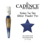 Hologram Blue Gilding Pen
