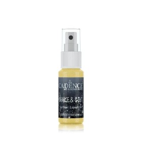 Shake&Gilt Flüssig Glitzer Gold 25ML