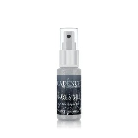 Shake&Gilt Flüssig Glitzer Silber 25ML
