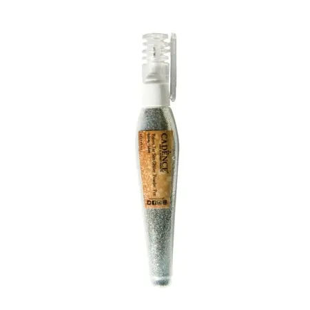 Stiftpulver-Glitzer Silber
