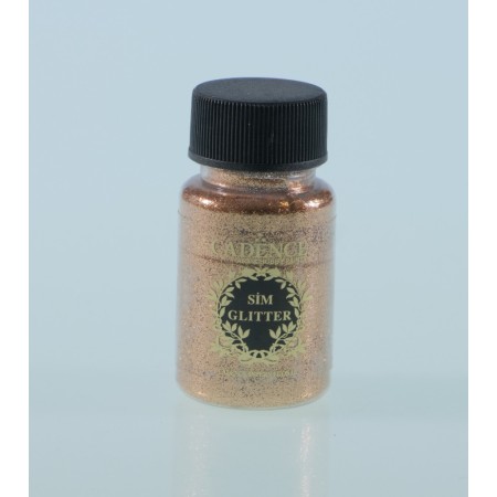Copper Powder Glitter 50ML
