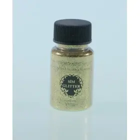 Gold Powder Glitter 50ML