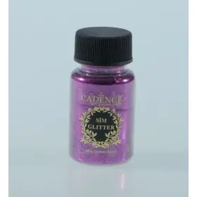 Fuschia Powder Glitter 50ML