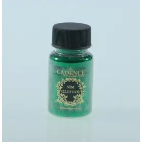 Green Powder Glitter 50ML