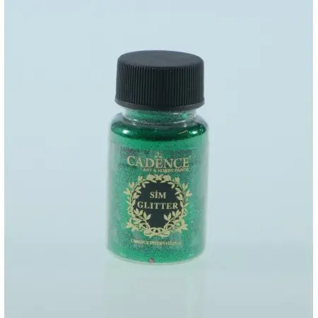 Green Powder Glitter 50ML