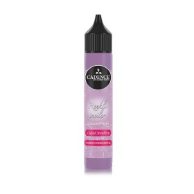 Renkli İnciler 579 Lila 25ML