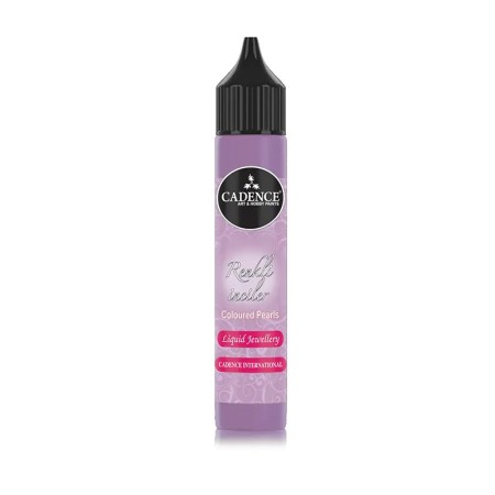 Renkli İnciler 579 Lila 25ML