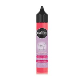 Renkli İnciler 576 Florasan Turuncu 25ML