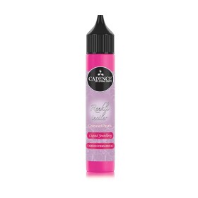 Renkli İnciler 574 Florasan Pembe 25ML