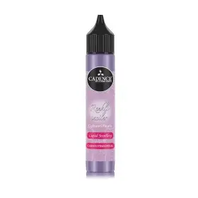 Coloured Pearls 593 Metallic Purple 25ML