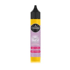 Renkli İnciler 551 Limon Sarı 25ML
