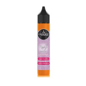 Renkli İnciler 552 Açık Turuncu 25ML
