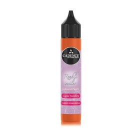 Renkli İnciler 553 Turuncu 25ML