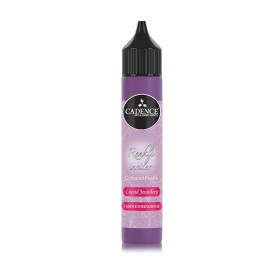Renkli İnciler 571 Mor 25ML