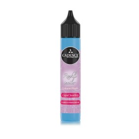 Renkli İnciler 558 Gök Mavi 25ML
