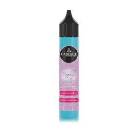 Renkli İnciler 570 Turkuaz 25ML