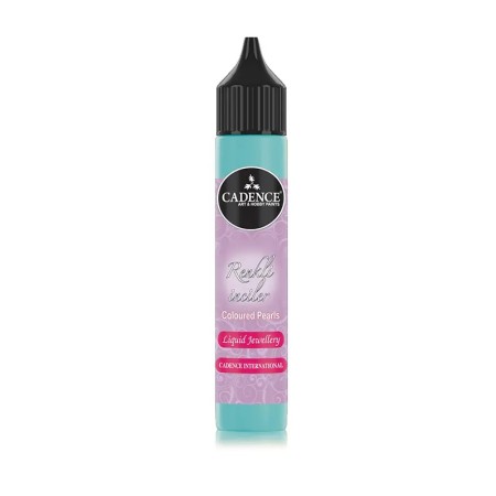 Renkli İnciler 555 Nane Yeşil 25ML