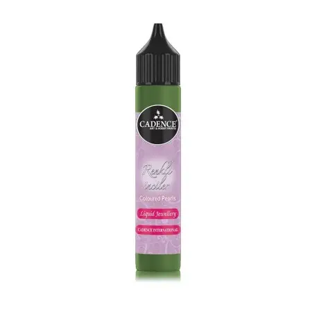 Coloured Pearls 557 Forest Green 25ML