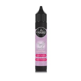 Renkli İnciler 572 Siyah 25ML