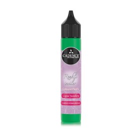 Renkli İnciler 575 Florasan Yeşil 25ML