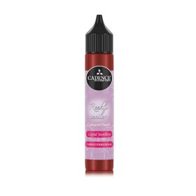 Renkli İnciler 585 Metalik Bakır 25ML