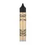 5159 3D Dora Knopffarbe Silber-Gold