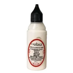 503 Knopffarbe Mat Weiß 50ML