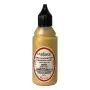 400 Knopffarbe Metallic Gold 50ML