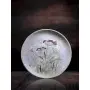 5140 3D Dora Knopffarbe Petrolium