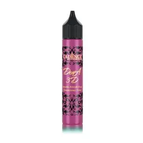 5144 Cylamen  Dora 3D Metallic Dimensional Paint 25ML