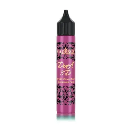5144 Cylamen  Dora 3D Metallic Dimensional Paint 25ML