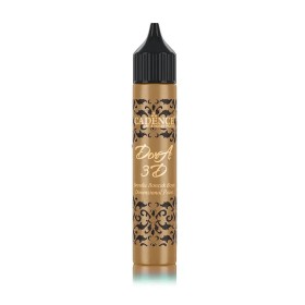 5150 3D Dora Knopffarbe Antique Gold