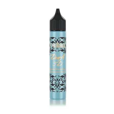 5153 Mint  Dora 3D Metallic Dimensional Paint 25ML