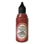 428 Knopffarbe Metallic Bordeuxrot 50ML