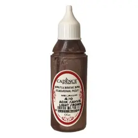 430 Light Brown  Metallic Dimensional Paints 50ML