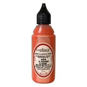 429 Knopffarbe Metallic Zuckerrosa 50ML